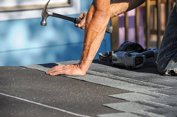 Reliable Roof Leak Repair contractor in Green Valley, MD by Ben Roofing and Steel LLC